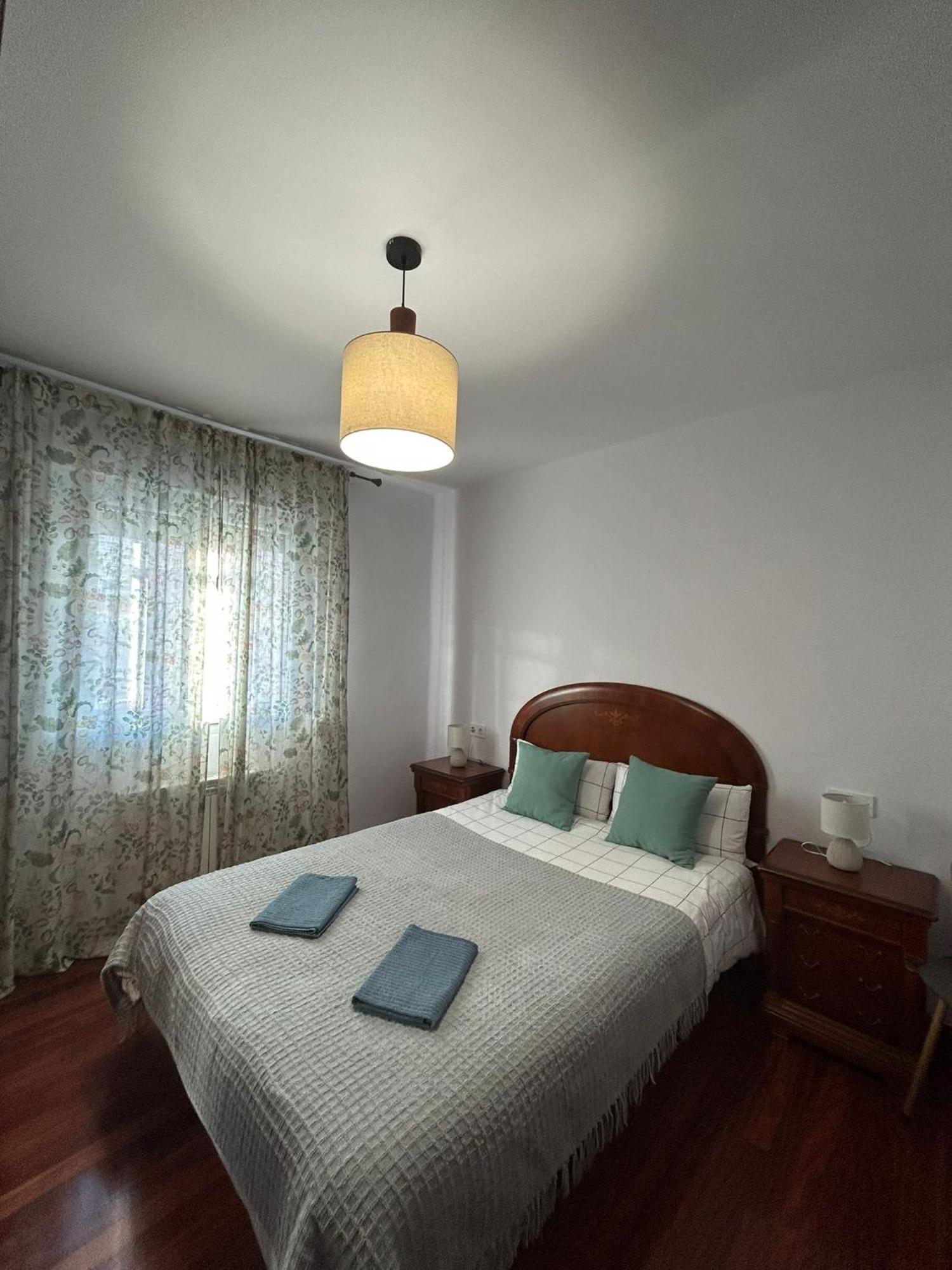 Apartamento Centrico سانتاندر المظهر الخارجي الصورة
