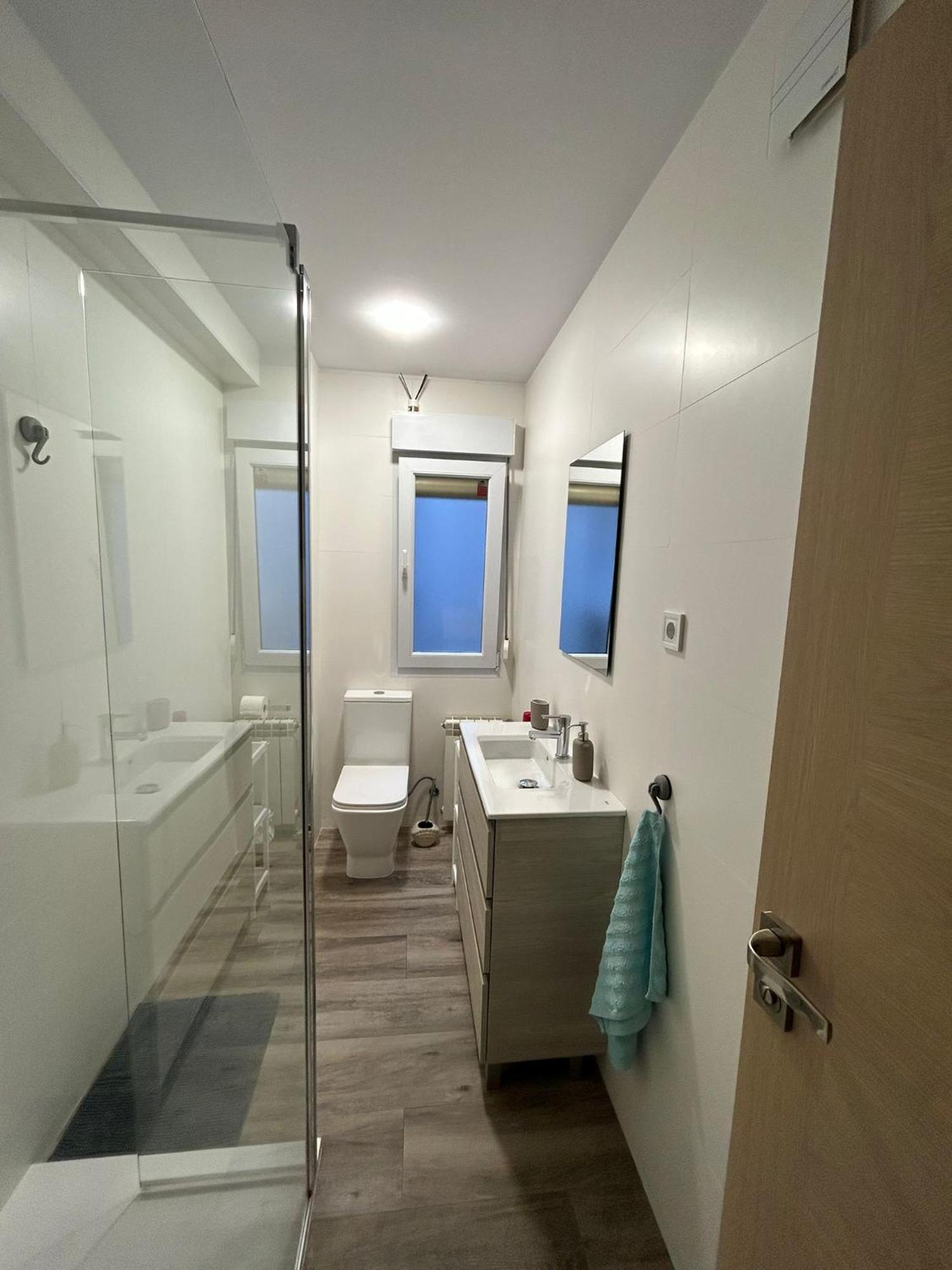 Apartamento Centrico سانتاندر المظهر الخارجي الصورة