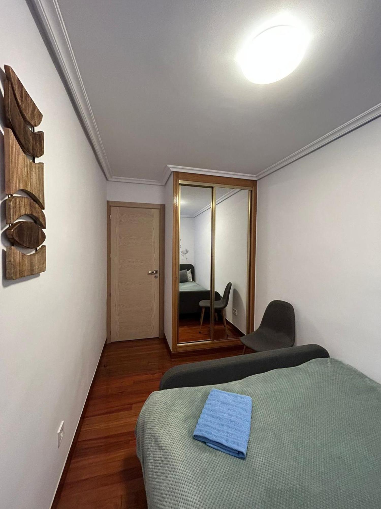 Apartamento Centrico سانتاندر المظهر الخارجي الصورة