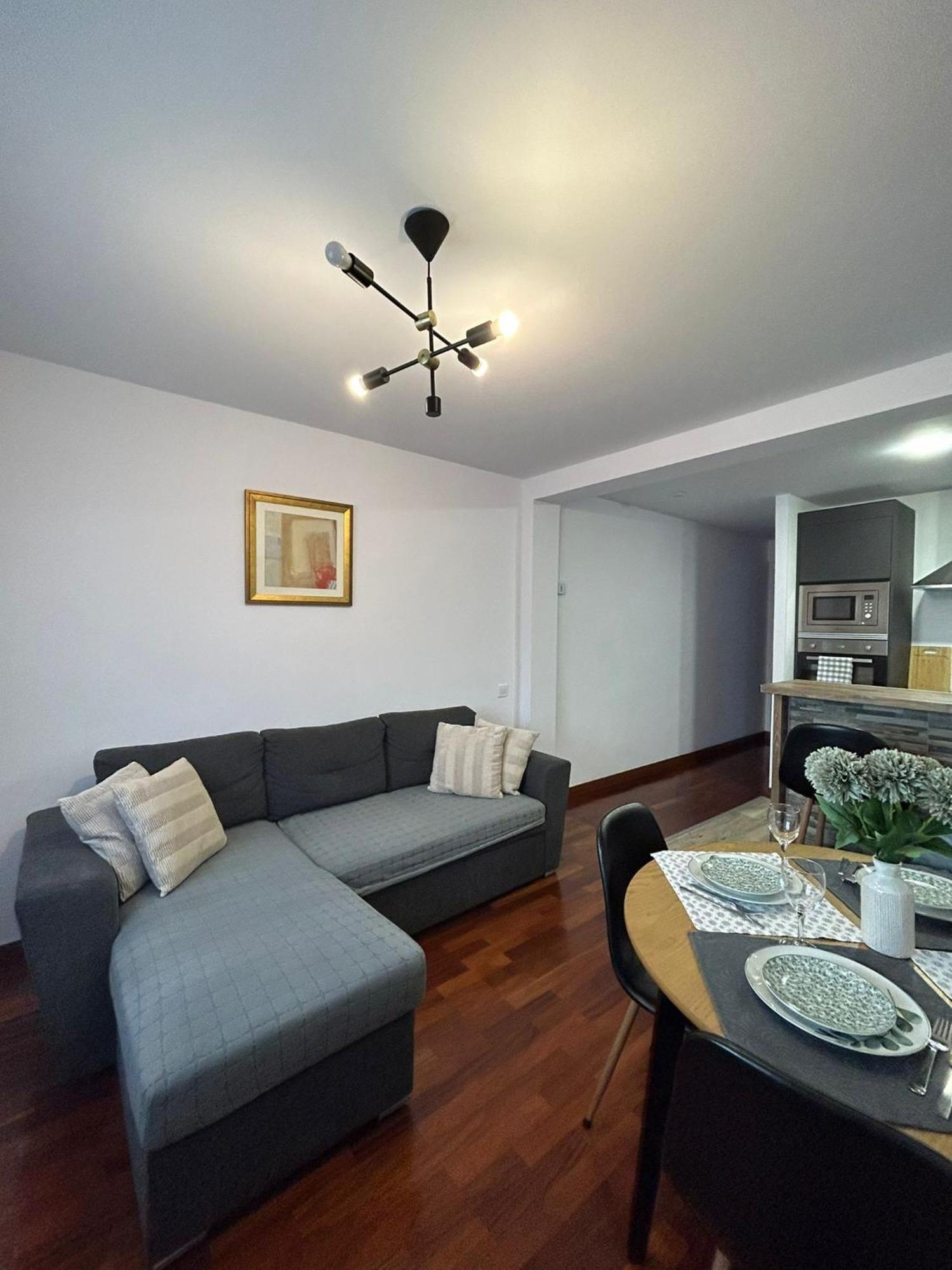 Apartamento Centrico سانتاندر المظهر الخارجي الصورة