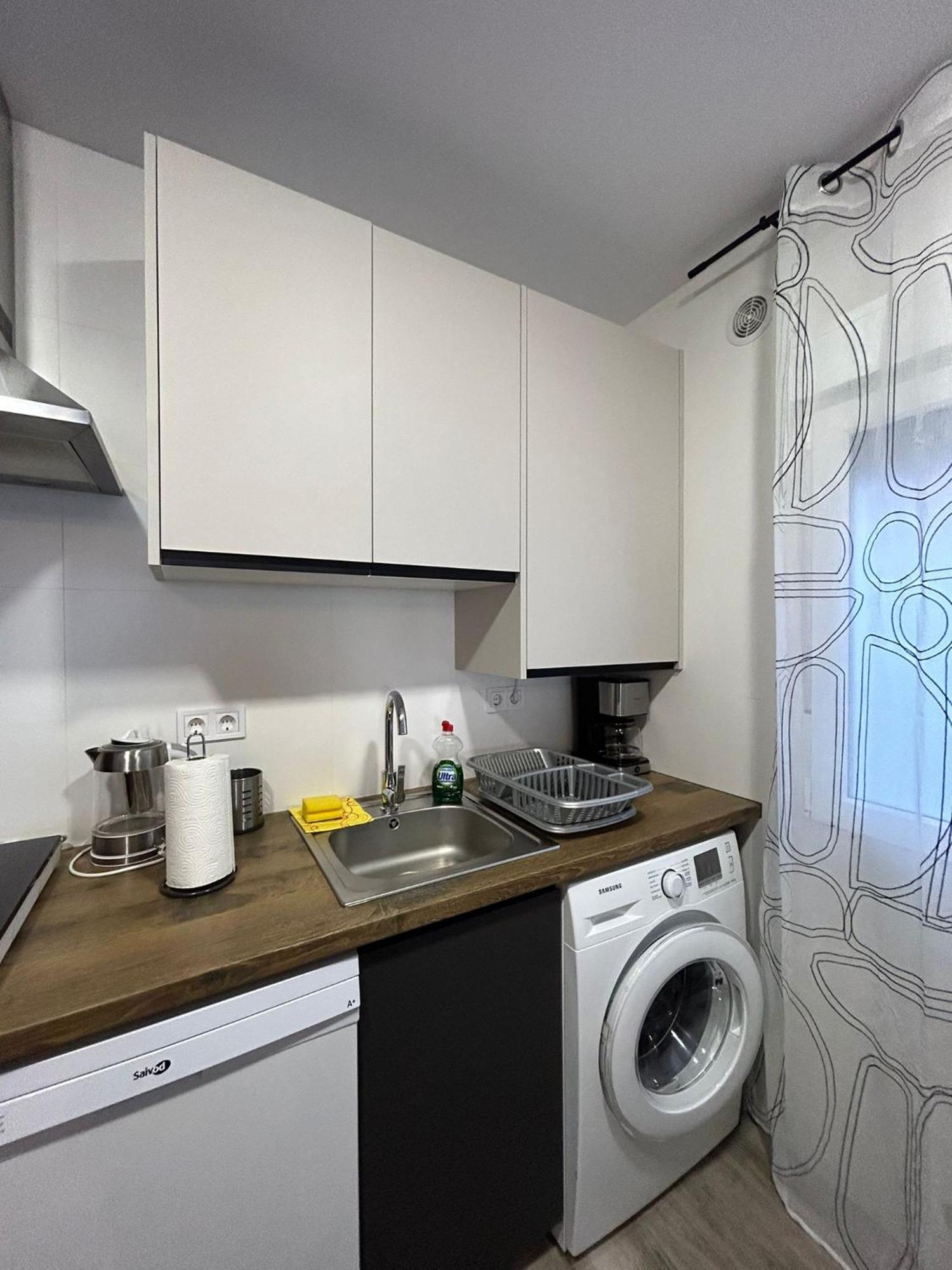 Apartamento Centrico سانتاندر المظهر الخارجي الصورة