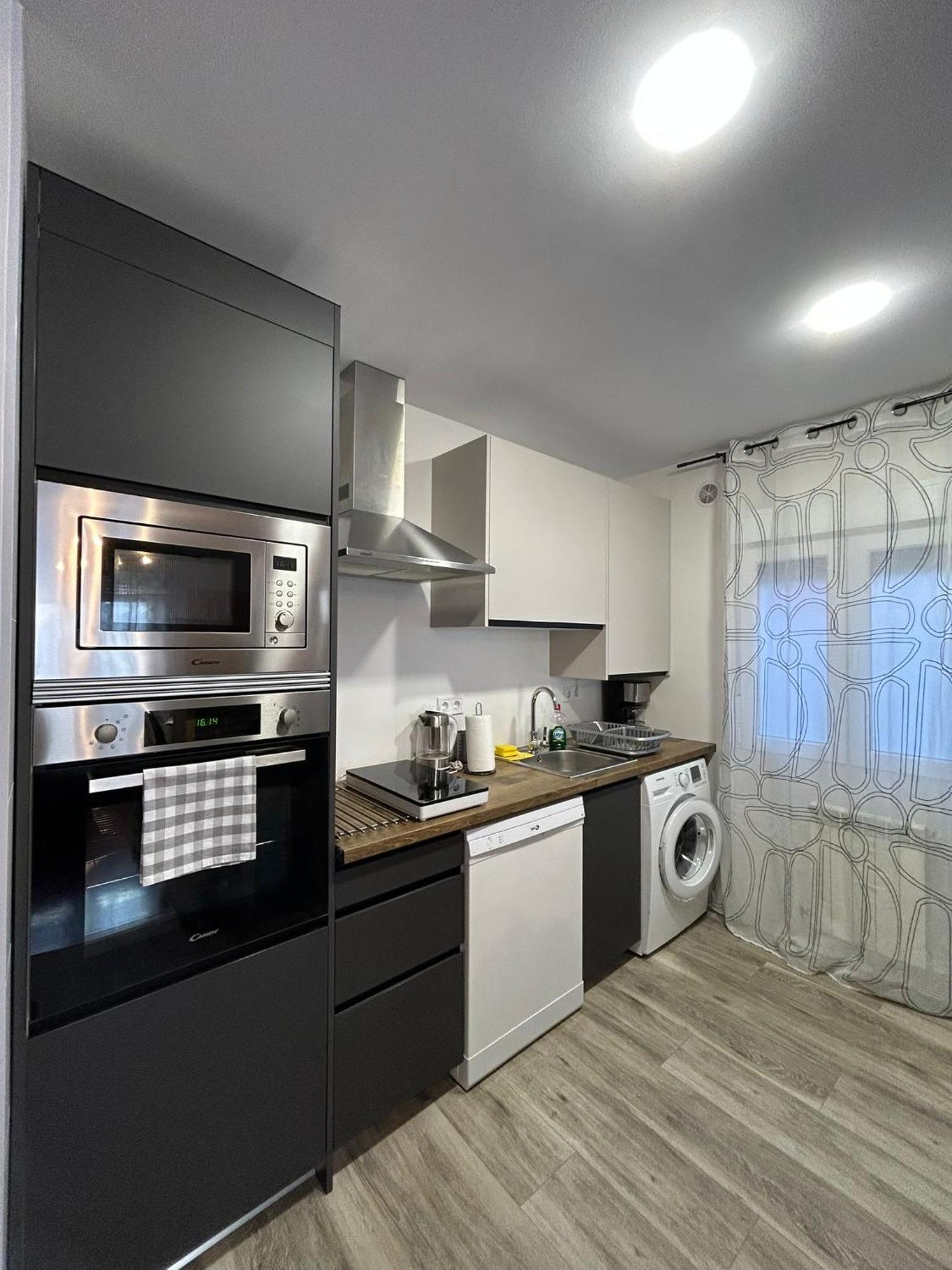 Apartamento Centrico سانتاندر المظهر الخارجي الصورة