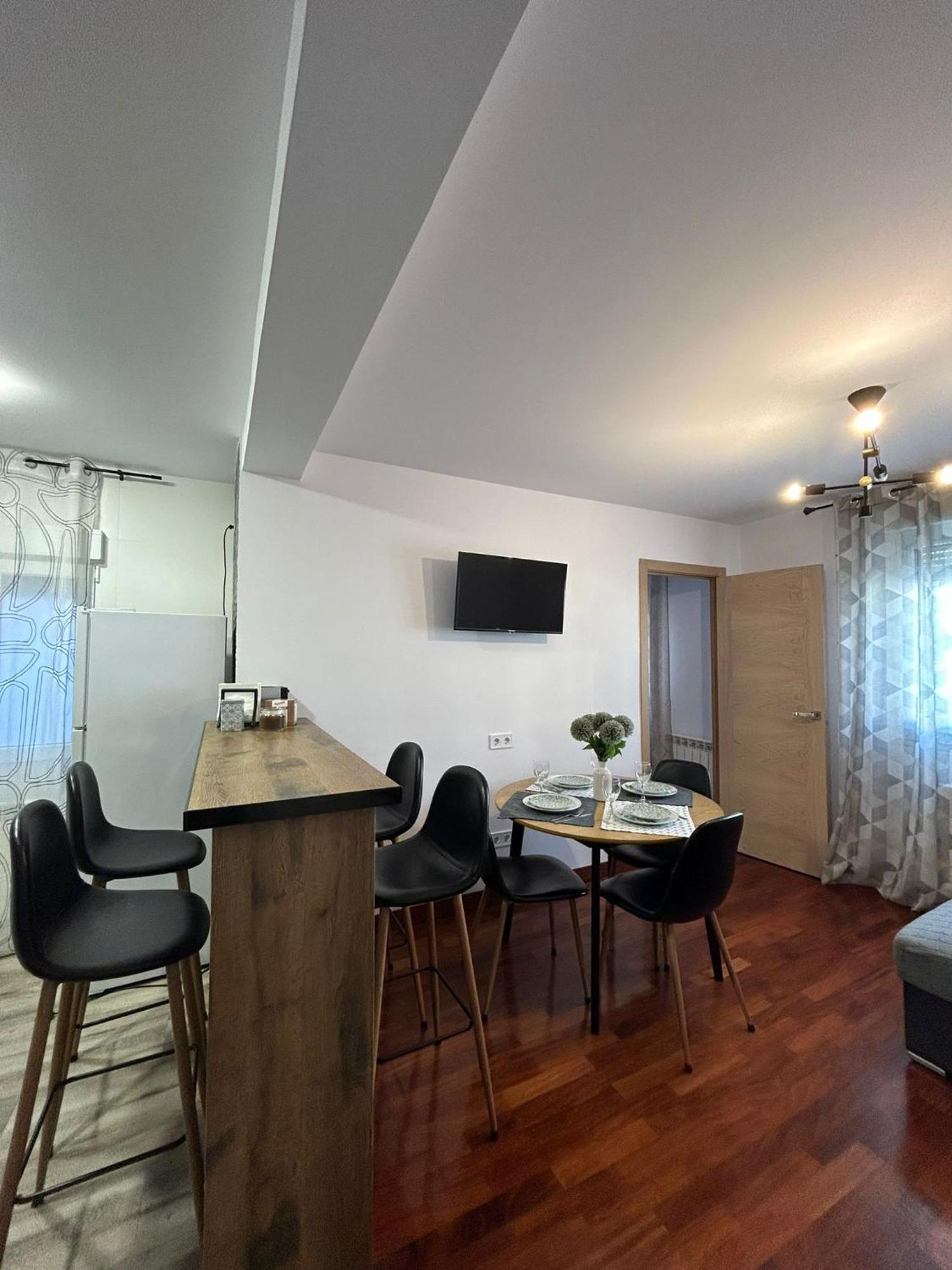 Apartamento Centrico سانتاندر المظهر الخارجي الصورة