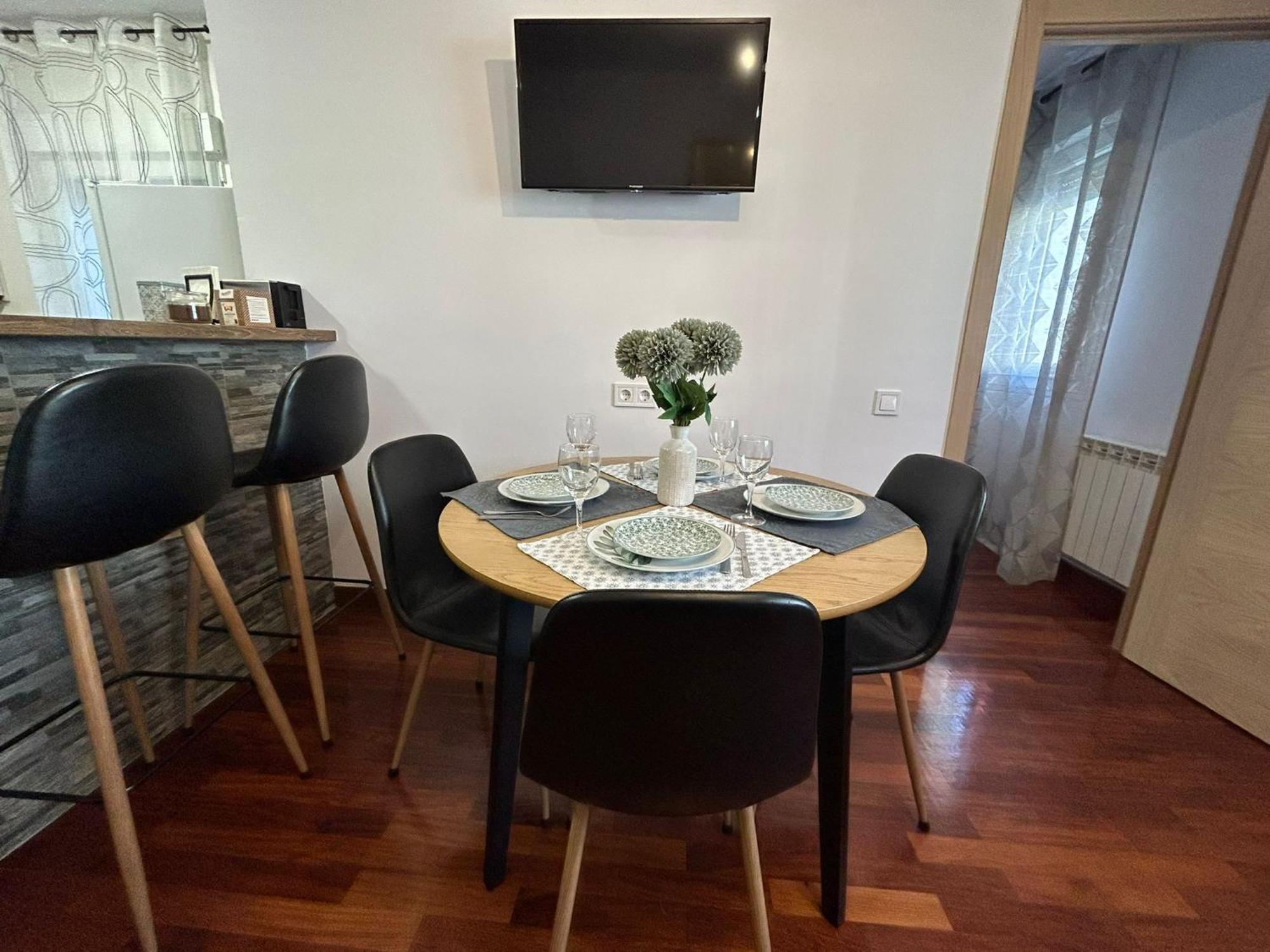 Apartamento Centrico سانتاندر المظهر الخارجي الصورة
